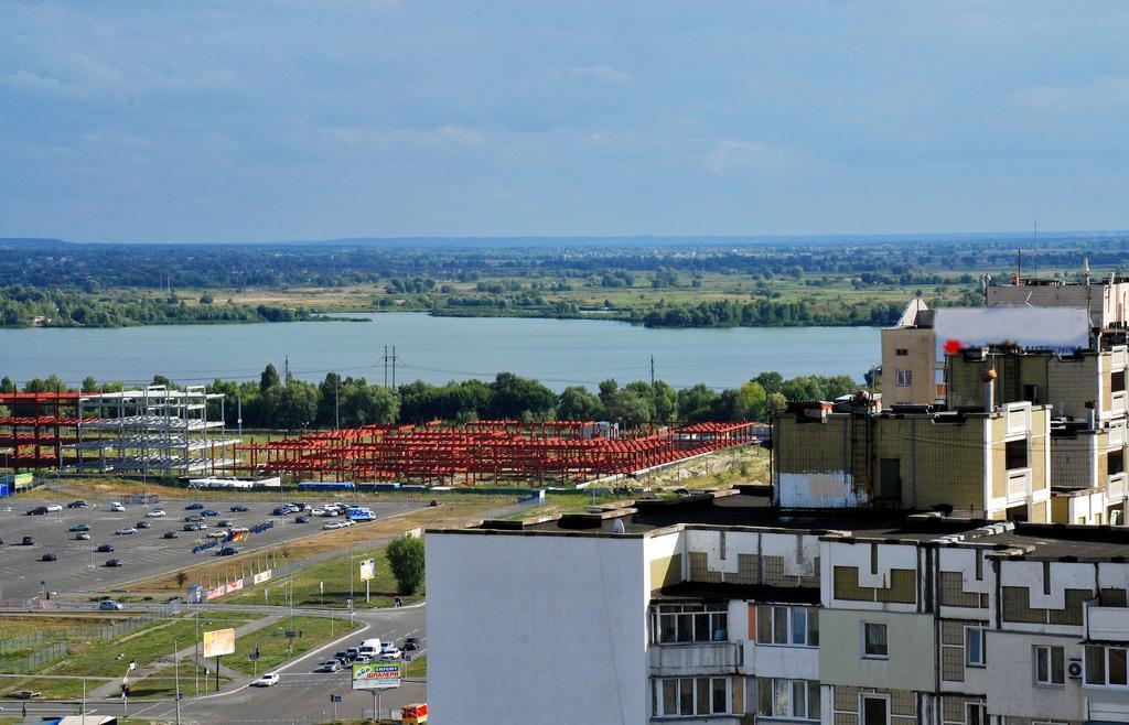 Kiev Pozniaky Apartment חדר תמונה